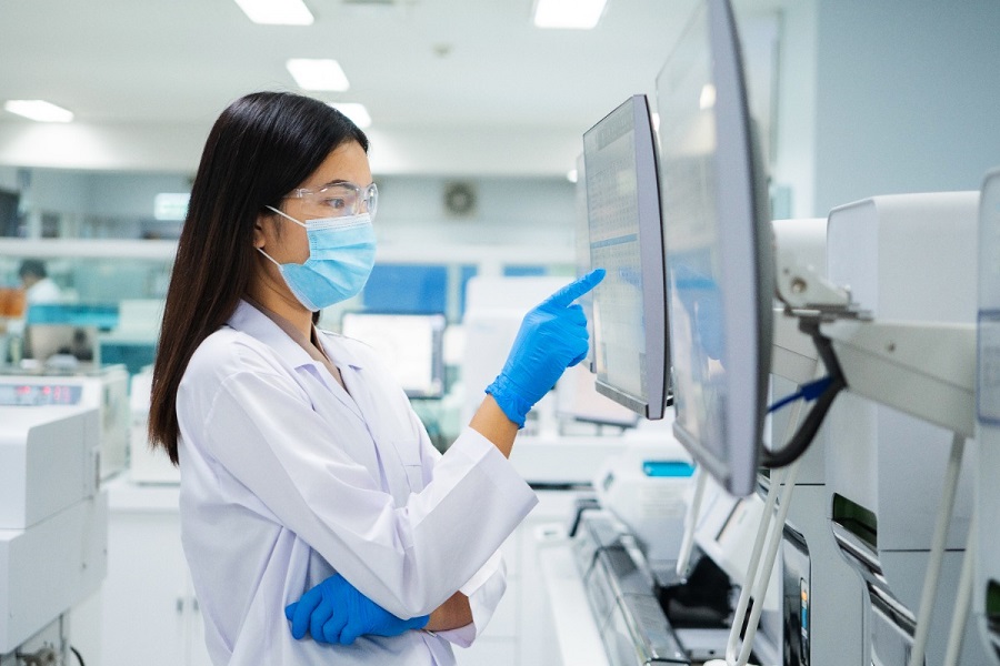 Laboratory information management system acquisition