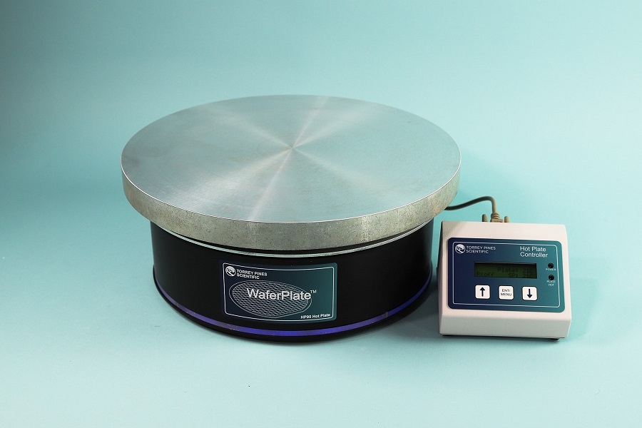 New programmable bake plate