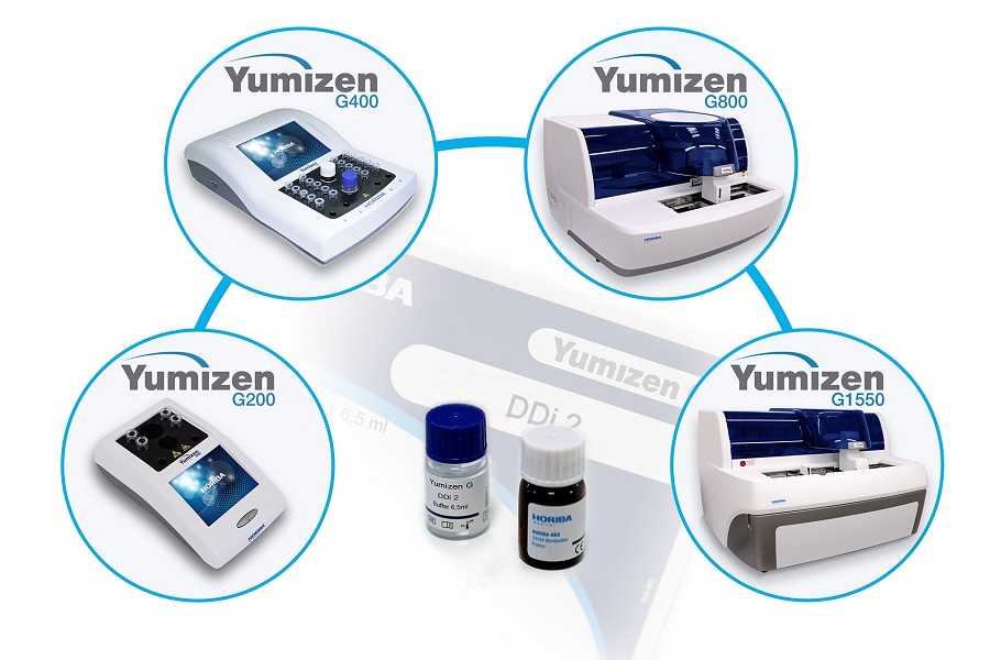 Excellent analytical performance of D-dimer immunoassay