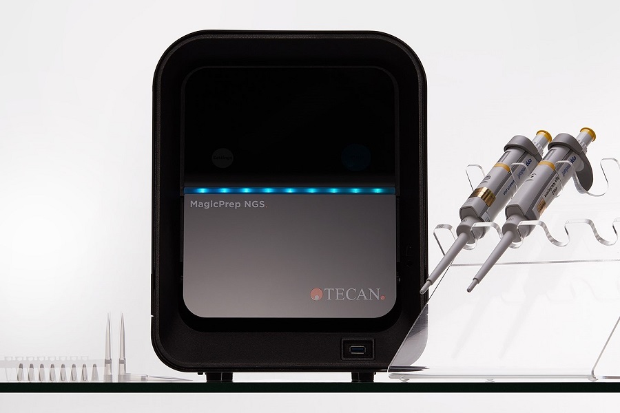 The walkaway solution for next-generation sequencing