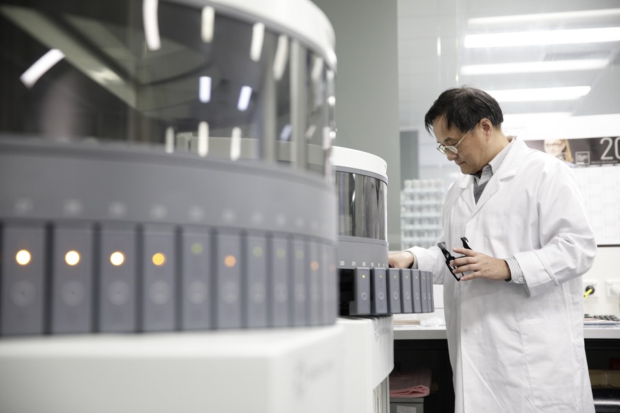 Australian Clinical Labs celebrates a go-live success 