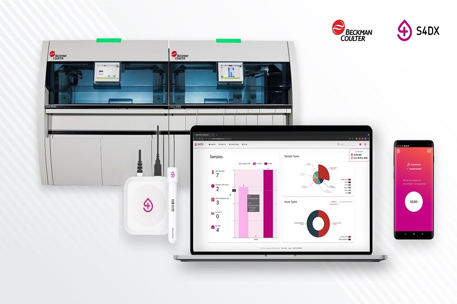 Closing the data gap between blood collection and laboratory analysis