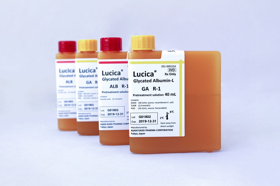 Spotlight on highlight specific glycaemic control marker