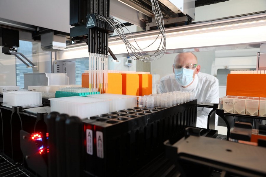 Supporting new and emerging diagnostics