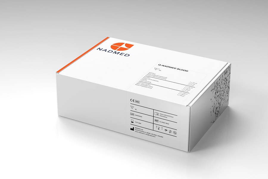 First CE-marked NAD+ analysis kit: an introduction