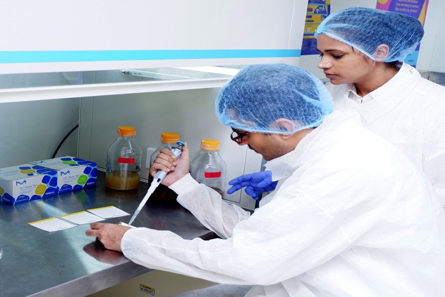 Merck invests €200,000 in Bangalore microbiology laboratory