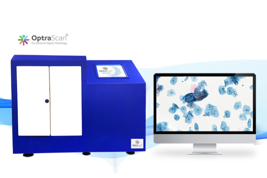 OptraSCAN receives CE-IVDR for OS-Ultra pathology system