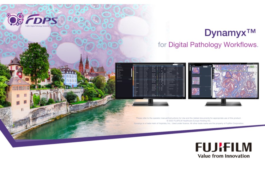 Fujifilm Europe exhibiting at European Congress of Pathology
