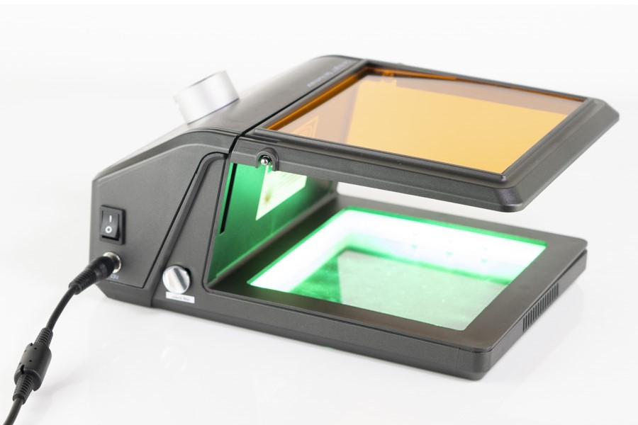 Biotium’s new Gel-Bright offers superior illumination