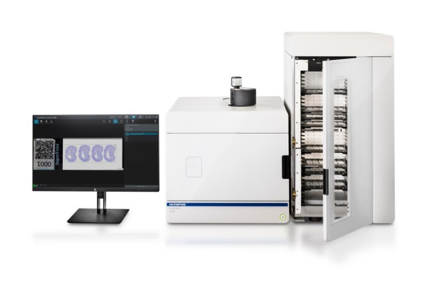 Evident and Sakura Finetek partner on slide scanning solution