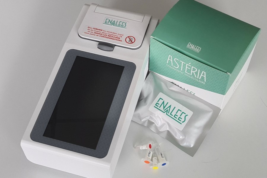 Subsidy boost for French veterinary diagnostics firm