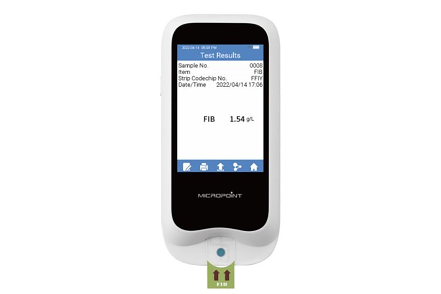 qLabs FIB - a new POC device from Stago