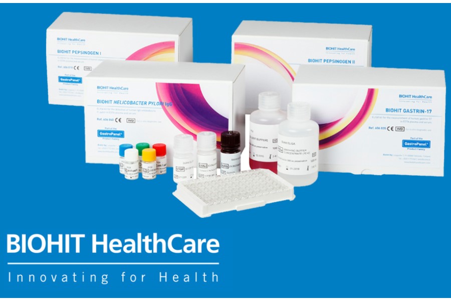 BIOHIT HealthCare is exhibiting at the BSI Congress 2022