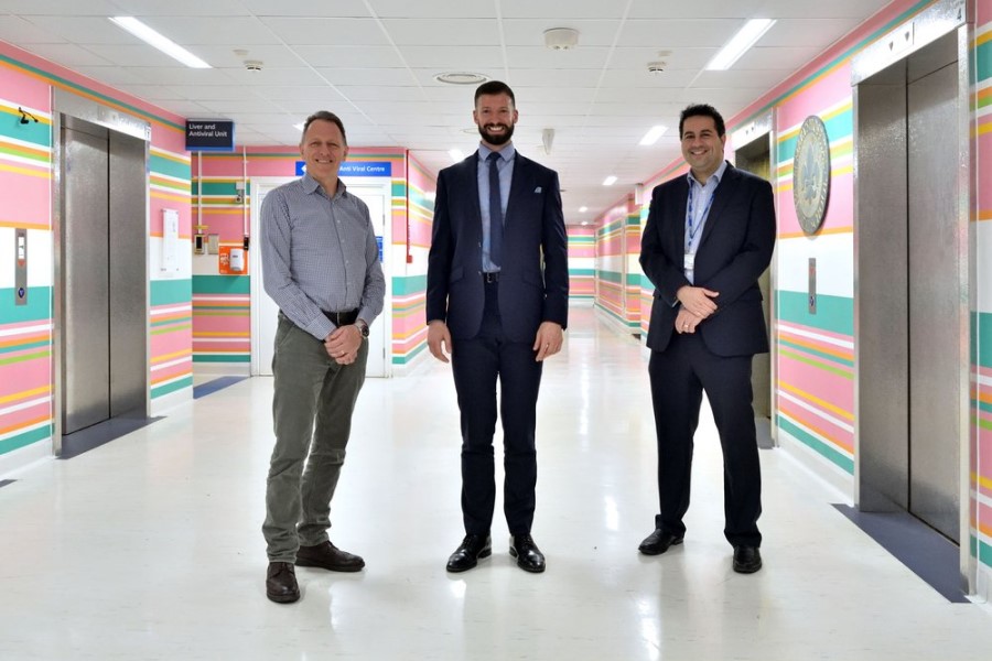 EnteroBiotix partners with Imperial College London for microbiome therapeutics