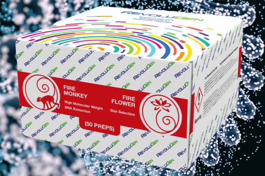 Tecan and RevoluGen partner on using 96-well plates for DNA extraction