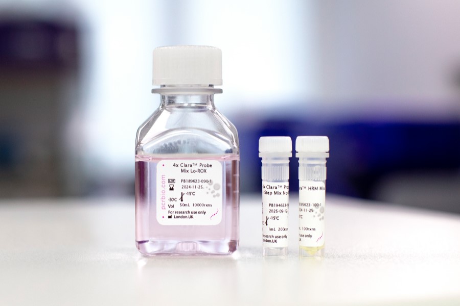 PCR Biosystems launches next-generation of qPCR reagents