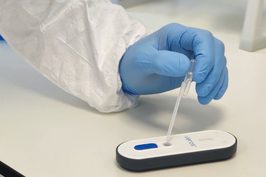Sense and R-Biopharm partner to distribute COVID-19 test in Benelux