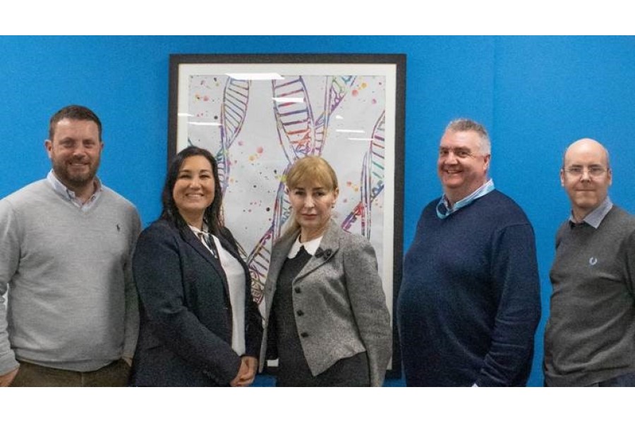 New premises for Aptamer Group
