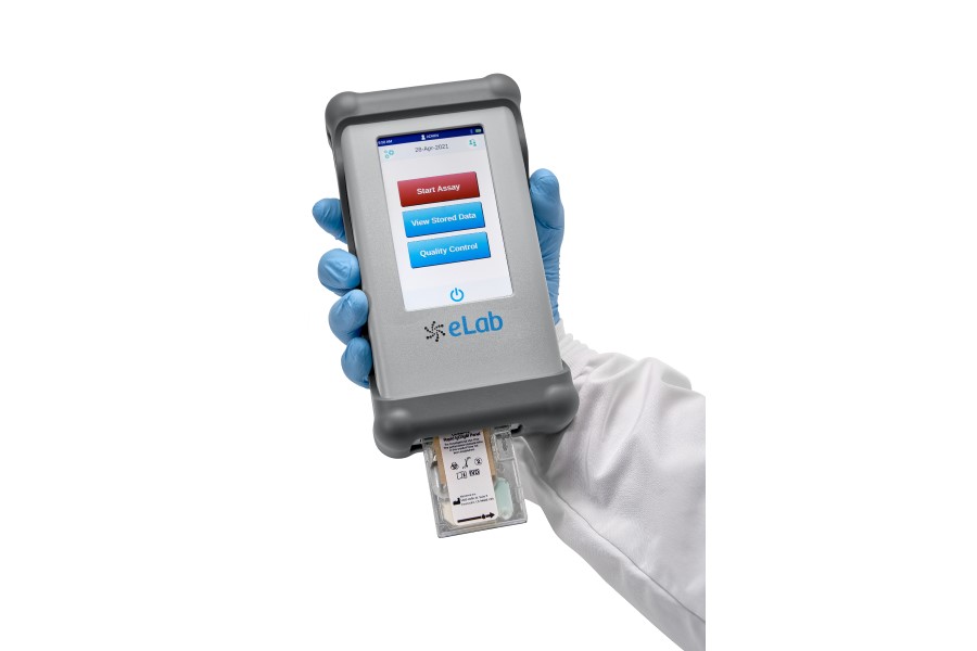 Mast Group to distribute eLab system
