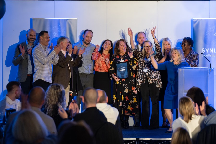 SYNLAB honours talent at awards programme