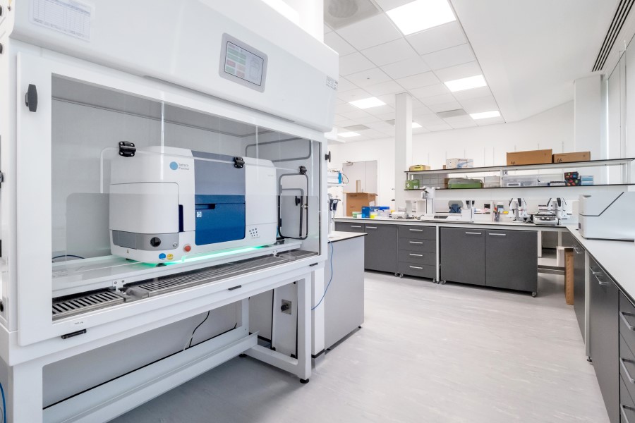 Sphere Fluidics appoints Chief Technical Officer