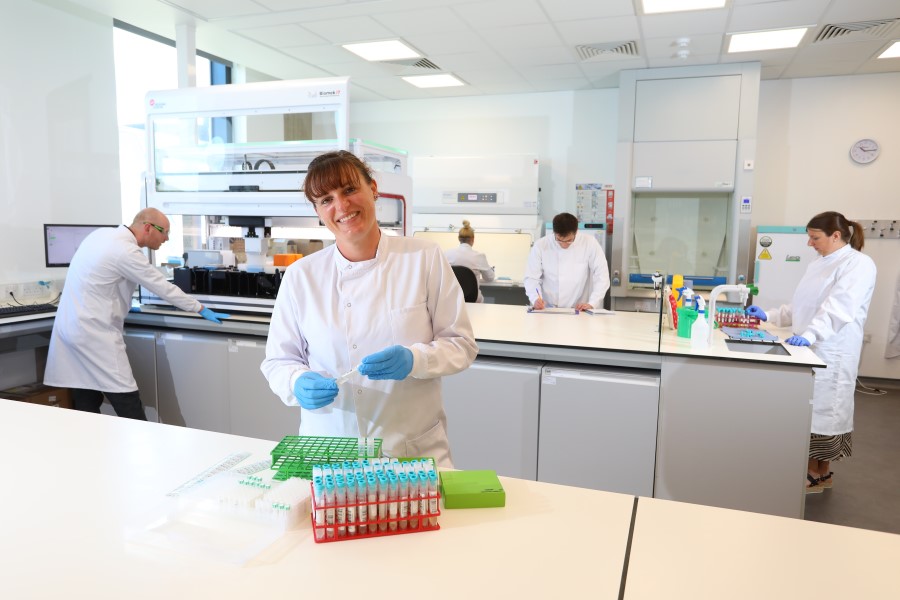 North East Innovation Lab celebrates two years supporting cutting-edge diagnostics
