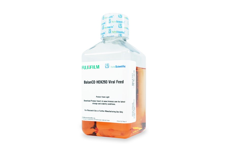 New viral vector medium from Fujifilm Irvine Scientific