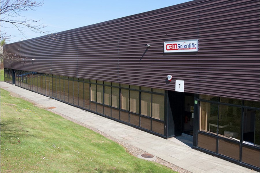 Scientific Laboratory Supplies (SLS) acquires C&M Scientific