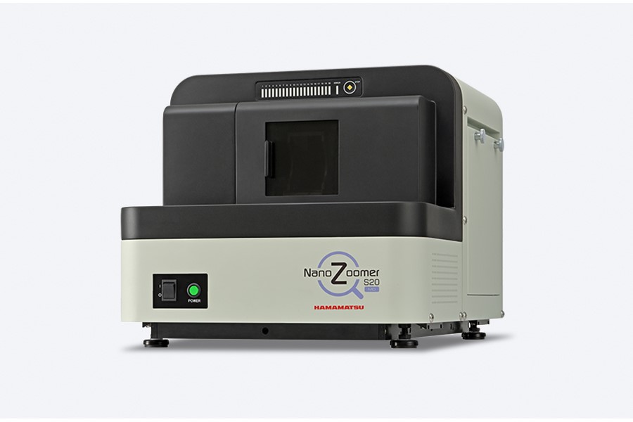 Hamamatsu Photonics launches new digital slide scanner