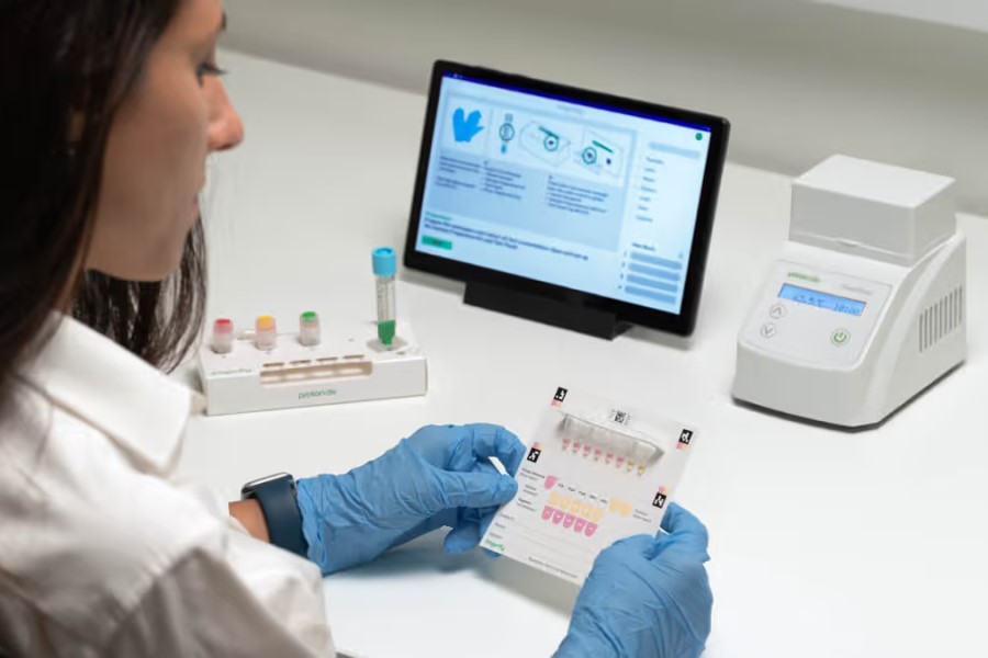 ProtonDx and Katalyst in strategic partnership for Dragonfly in vitro diagnostic