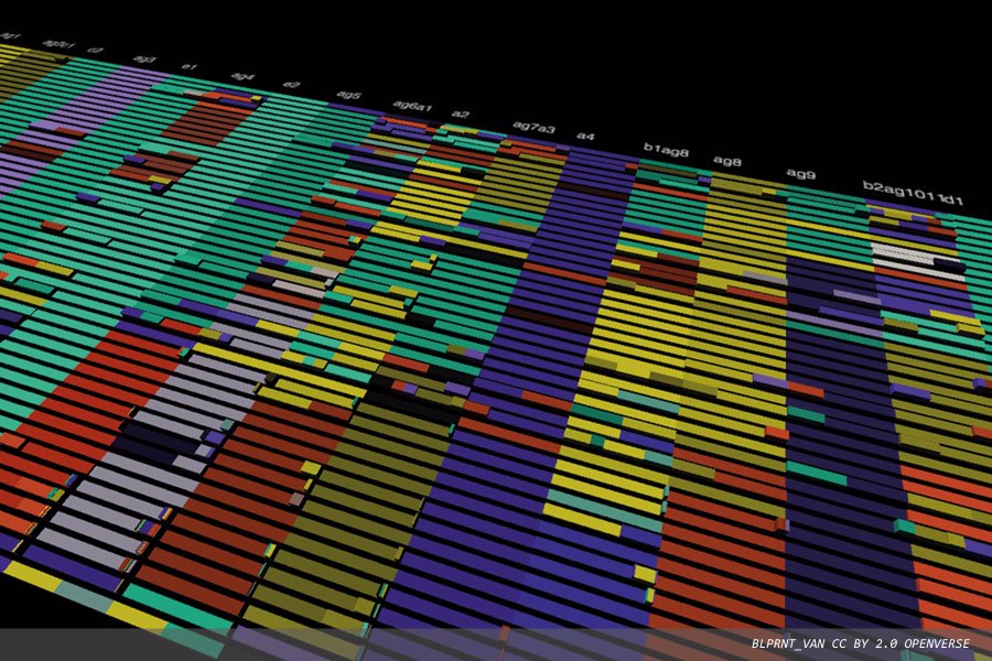 How laboratories can overcome the ‘big data’ challenge of genomics