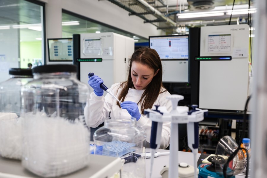 Mosaic Therapeutics secures $28m funding and appoints CEO