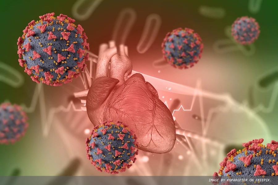 Study shows heart injury biomarker could help COVID-19 patients avoid hospitalisation