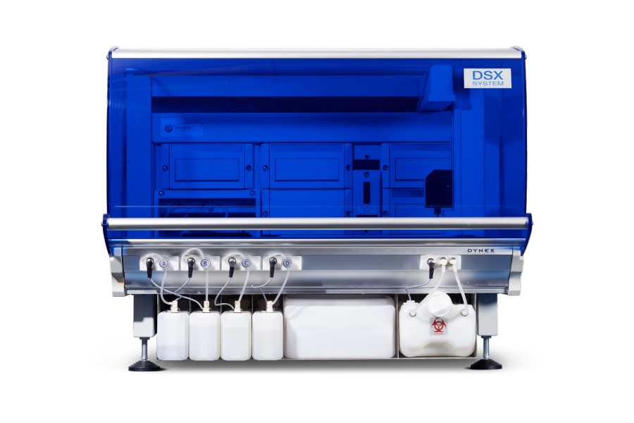 Tecan and DYNEX Technologies partnership expands US availability of ELISA immunoassays
