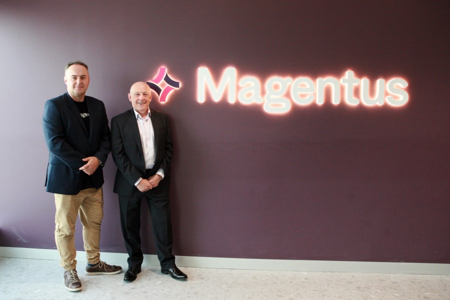 Health companies join together as Magentus