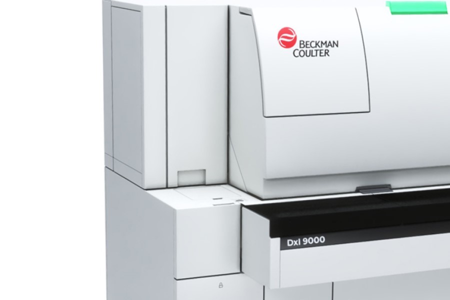 Beckman Coulter introduces Dxl 9000 next-generation immunoassay analyser