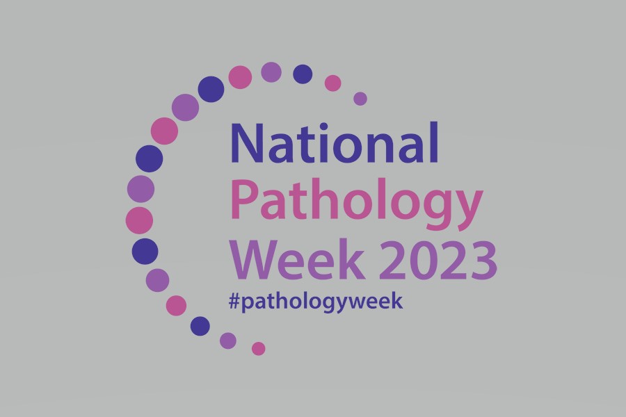 RCPath celebrates National Pathology Week