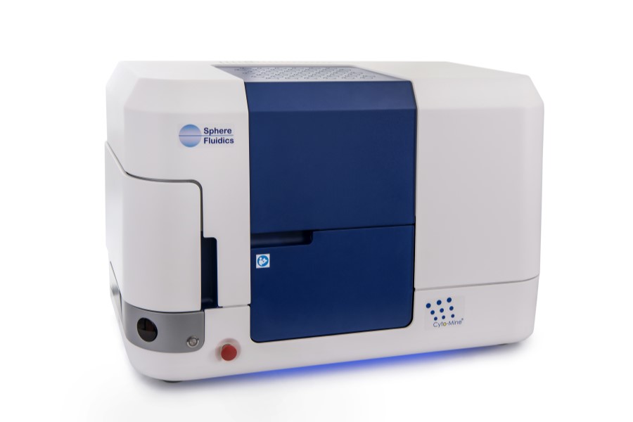 Sphere Fluidics expands Cyto-Mine capabilities
