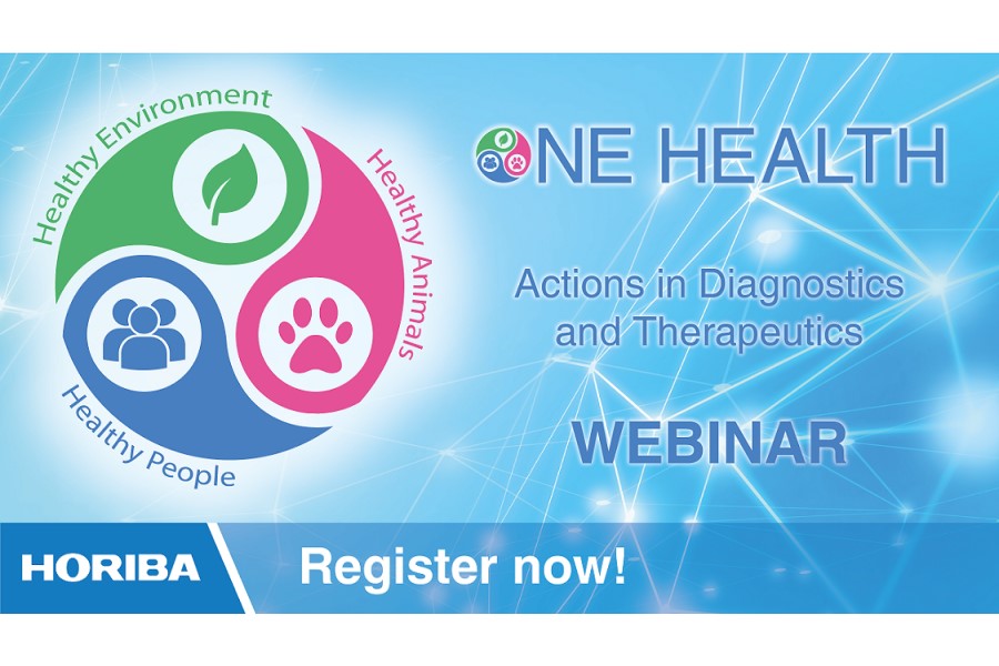 Webinar to highlight animal and human health collaborations