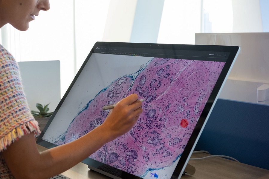 Paige and Microsoft to build the world’s largest image-based AI model to fight cancer