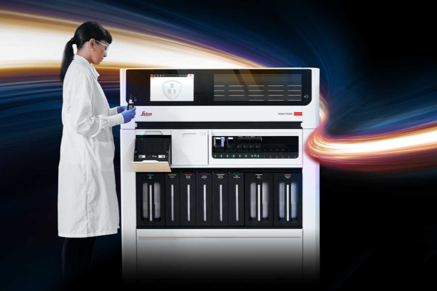 Leica Biosystems’ BOND-PRIME staining solution makes UK debut at IBMS Congress