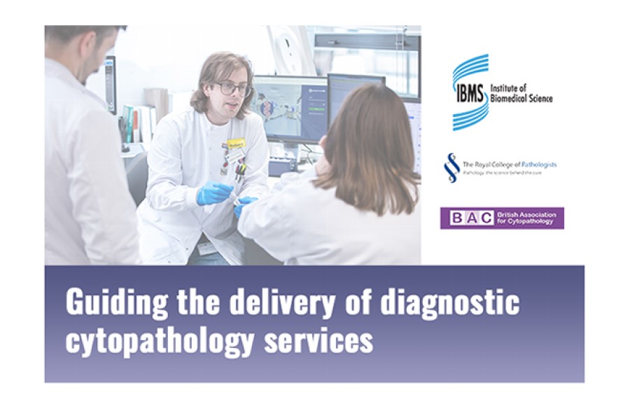 Delivering a diagnostic cytopathology service