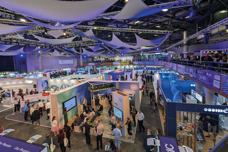 ‘The biggest and best yet’ – IBMS Congress hailed a success