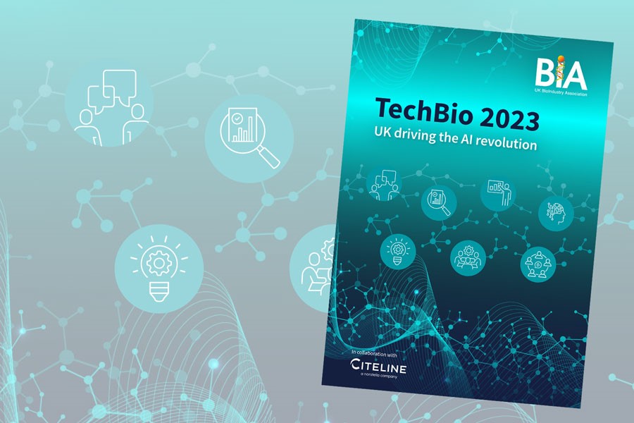 UK TechBio driving AI revolution in drug discovery and patient care