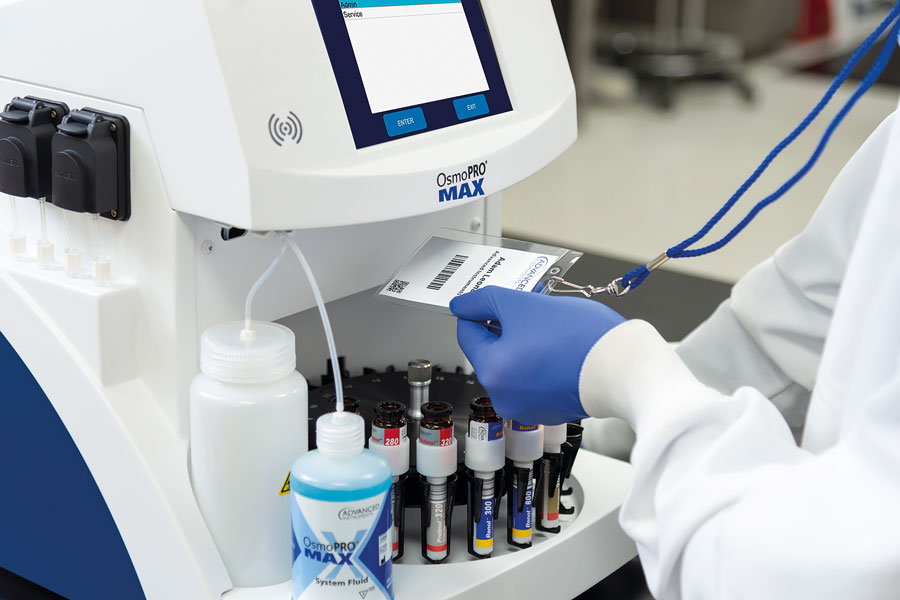 Osmolality: using automation to enhance this powerful screening tool
