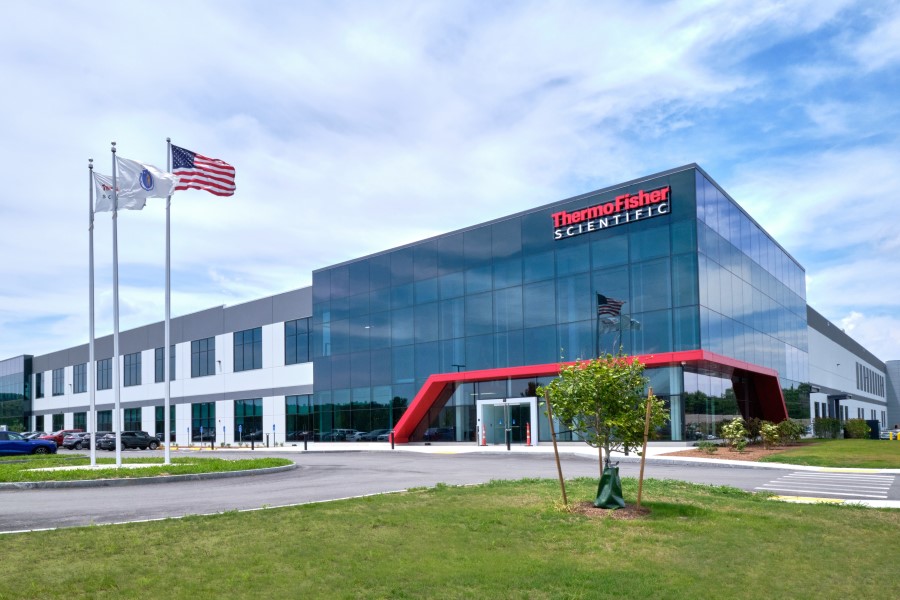 Thermo Fisher Scientific acquires proteomics firm Olink