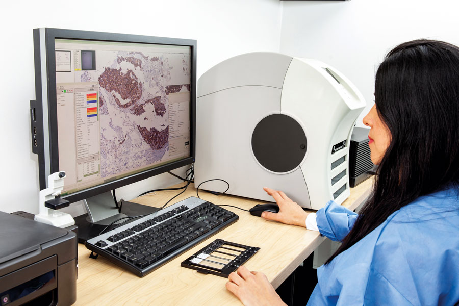 Cannibalise, commoditise and consolidate – using AI in digital pathology