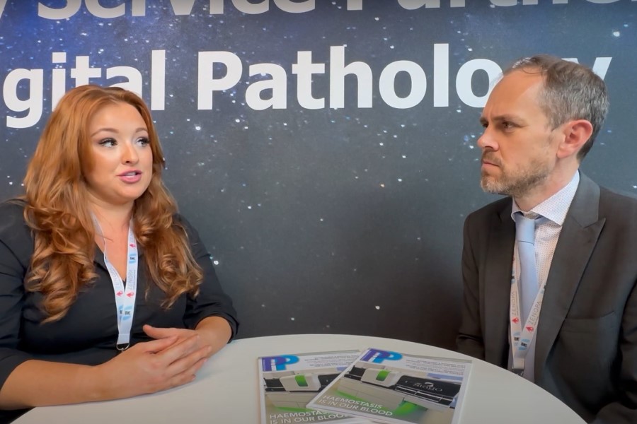 IBMS Congress interview - Jade Erwin, Source LDPath