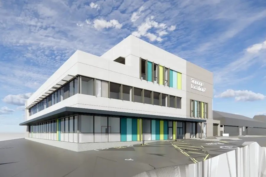 Royal Cornwall Hospital receives green light for new pathology building