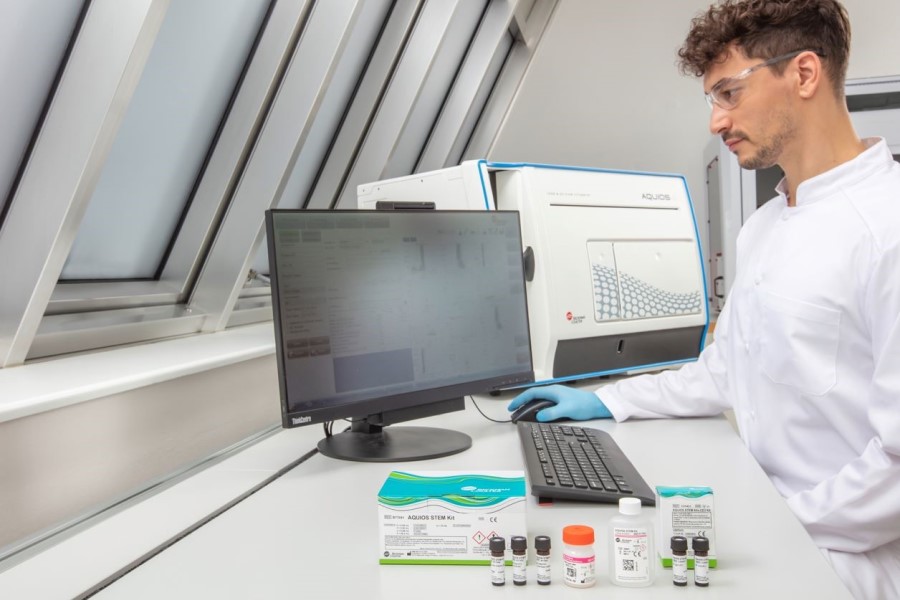 FDA clears Beckman Coulter Life Sciences AQUIOS STEM System for stem cell analysis